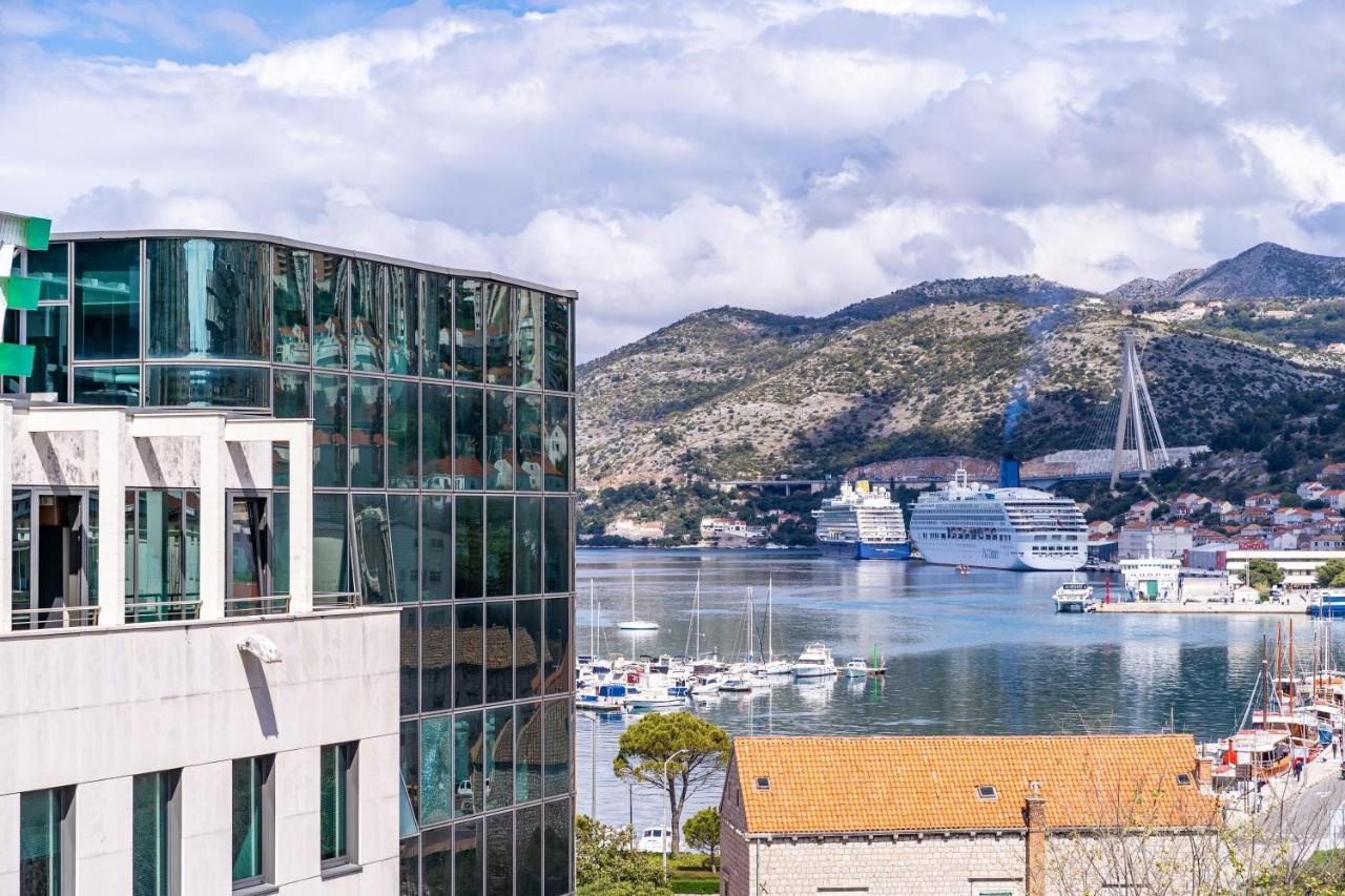 Apartment Dubrovnik Clouds Luaran gambar