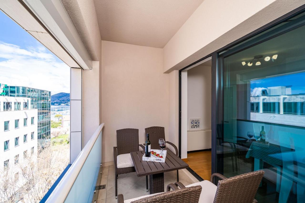 Apartment Dubrovnik Clouds Luaran gambar