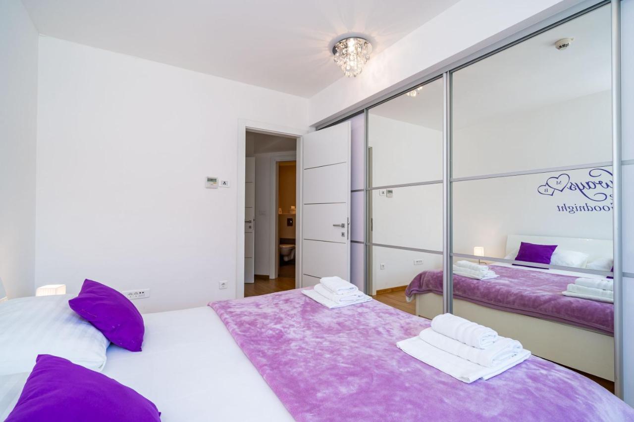 Apartment Dubrovnik Clouds Luaran gambar