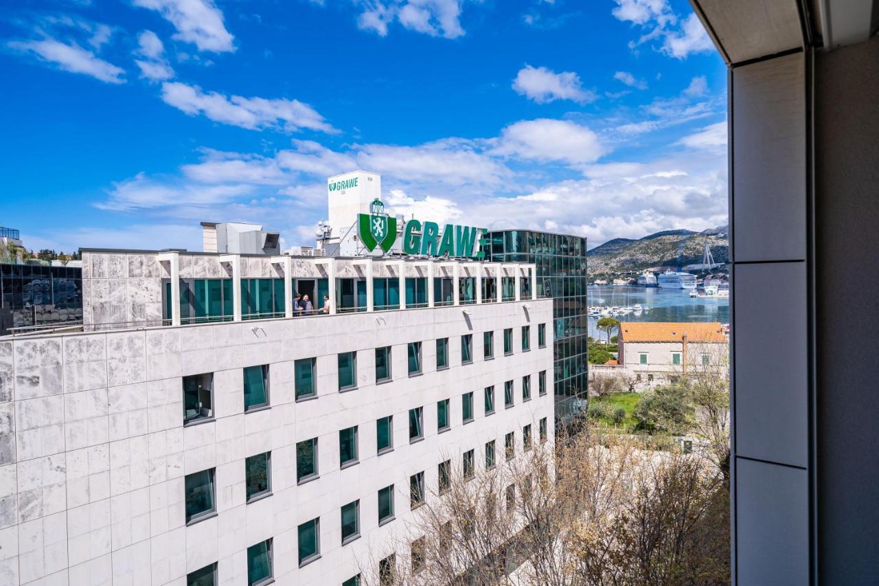 Apartment Dubrovnik Clouds Luaran gambar