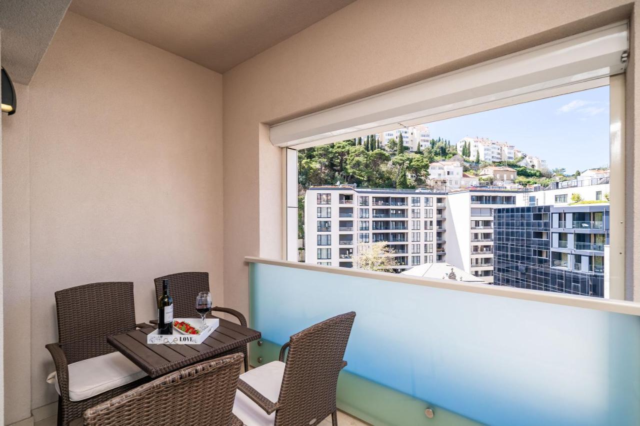 Apartment Dubrovnik Clouds Luaran gambar